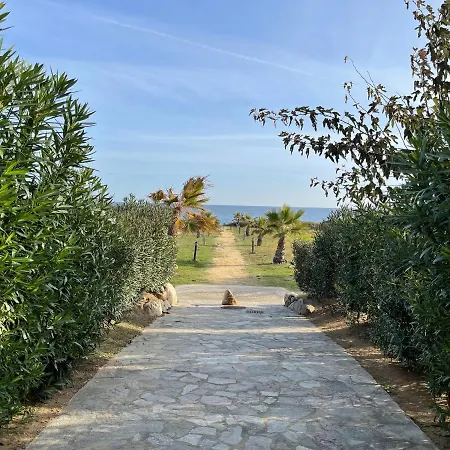 Mini Agréable Dans Résidence De Tourisme 3* Cervione