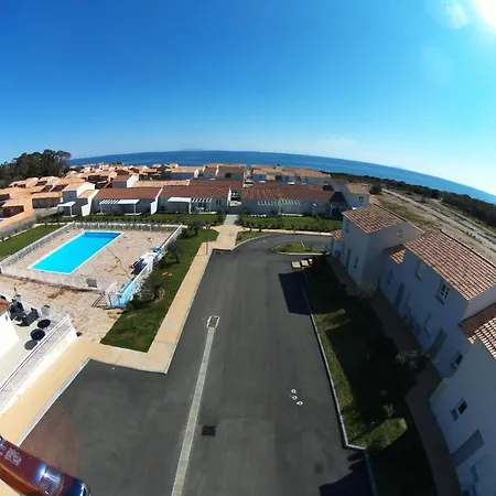 Mini Agréable Dans Résidence De Tourisme 3* Сasa de vacaciones Cervione